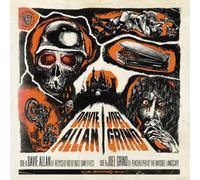 Davie Allan & Joel Grind Split (Vinyl LP) 12" EP
