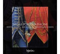 Davies - Arias For Guadagni