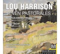 Davies,d. - Seven Pastorales