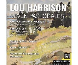 Davies,d. - Seven Pastorales