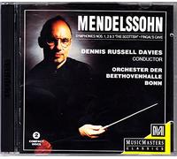 Davies,d. - Sinfonien 1+3