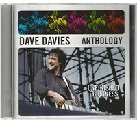 Davies,Dave - Anthology 1964-98 : Unfinished Business