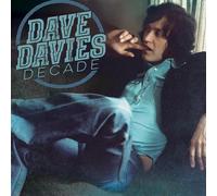 Dave Davies Decade (Vinyl LP) 12" Album (Gatefold Cover)
