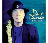Dave Davies I Will Be Me (Vinyl LP) 12" Album