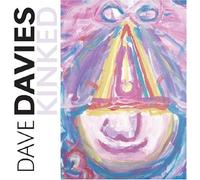 Davies Dave - Kinked (Blue & Pink Vinyl)