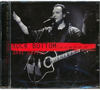 DAVIES, DAVE - ROCK BOTTOM