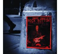 Davies, Dave - Rock Bottom: Live At The Bottom Line