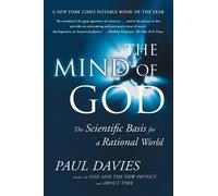 Davies Davies Paul The Mind of God (Tascabile)