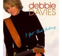 Davies Debbie - I Got That Feeling
