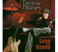 Davies, Debbie - Love The Game