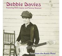 Davies, Debbie - Tales From The Austin Motel