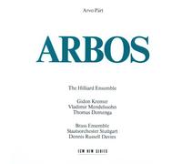 Davies, Dennis Russell - Arvo Part: Arbos [Shm-CD]