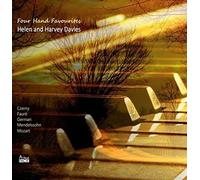 DAVIES, HELEN & HARVEY - FOUR HAND FAVOURITES