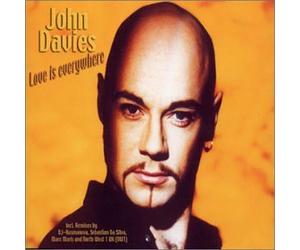 Davies,John - Love is Everywhere