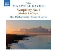 Davies Maxwell - Symphony No. 1 Mavis In Las Vegas