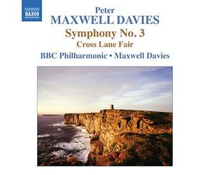 Davies Maxwell - Symphony No. 3 Cross Lane Fair