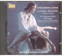 Davies,P. - Werke Von Peter Maxwell Davies