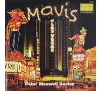 Davies, Peter Maxwell - Mavis in Las Vegas