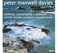 Davies, Peter Maxwell - Peter Maxwell Davies - Sinfonia Concertante & Sinfonia (US Import)