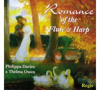 Davies,Philippa - Romance for Flute and Harp