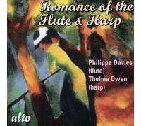 Davies, Philippa & Thelma Owen - Romance Of The Flute & Harp