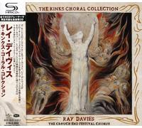 Davies, Ray - Kinks Choral Collection