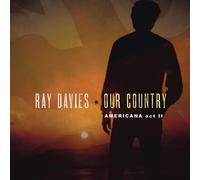 DAVIES, RAY - OUR COUNTRY: AMERICANA.. (2 LP)