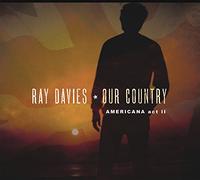 Ray Davies Our Country: Americana Act 2 (CD) Album