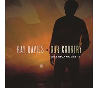 DAVIES, RAY - OUR COUNTRY:.. -BLU-SPEC-