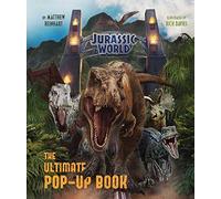 Davies, Rich - Jurassic World: The Ultimate Pop-Up Book