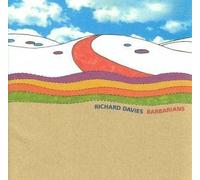 Davies, Richard - Barbarians