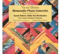 Davies, Victor - Mennonite Piano Concerto