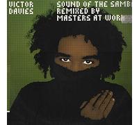 Davies,Victor - Sound of the Samba Maw Rmx 2x1