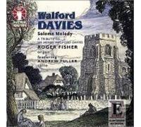 DAVIES, W. - SOLEMN MELODY/JESU DUICIS