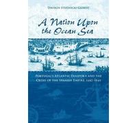 Daviken Studnicki-Gizbert A Nation upon the Ocean Sea (Tascabile)