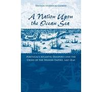 Daviken Studnicki-Gizbert A Nation upon the Ocean Sea (Tascabile)