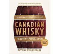Davin De Kergom Canadian Whisky, Updated and Expanded (Third (Copertina rigida)