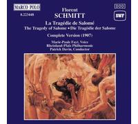 Davin - La Tragedia Di Salome', Balletto in