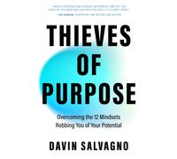 Davin Salvagno Thieves of Purpose (Copertina rigida)