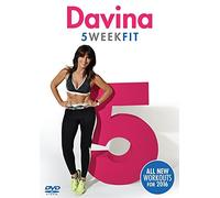 Davina: 5 W it (New for 2016) (DVD) Davina McCall Ed Lumsden