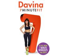 Davina: 7 Minute Fit - New for 2015 (DVD) Davina McCall Ed Lumsden