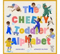 Davina Bell The Cheeky Toddler Alphabet (Copertina rigida)