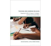 Davina C. Lopez Teaching and Learning Religion (Copertina rigida)