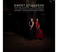 Davina Clarke and Mary Bevan - Sweet Stillness