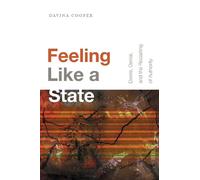 Davina Cooper Feeling Like a State (Copertina rigida)