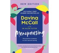 Davina McCall Dr. Naomi Potter Menopausing (Copertina rigida)