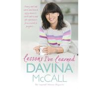 Davina McCall Lessons I've Learned (Tascabile)