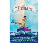 Davina Menduno Adventures of a Pirate Girl (Tascabile)
