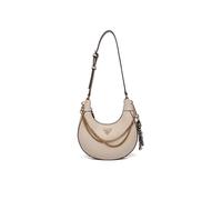 GUESS Borsa a tracolla Davina – Tortora chiaro – Taglia unica