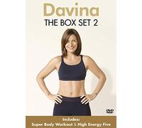 Davina-the Collection Vol.2 - Davina - The Box Set 2 (2 Dvd) [Edizione: Regno Unito] [Edizione: Regno Unito]
